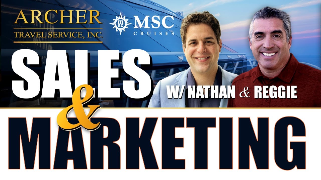 MSC Sales & Marketing Lab w/ Nathan & Reggie