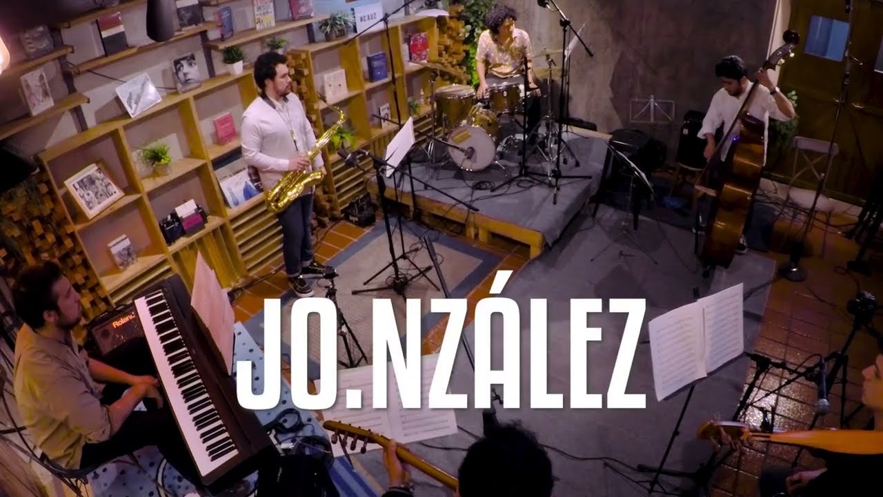 Jo.nz&aacute;lez - Sincopando (Videoclip oficial).