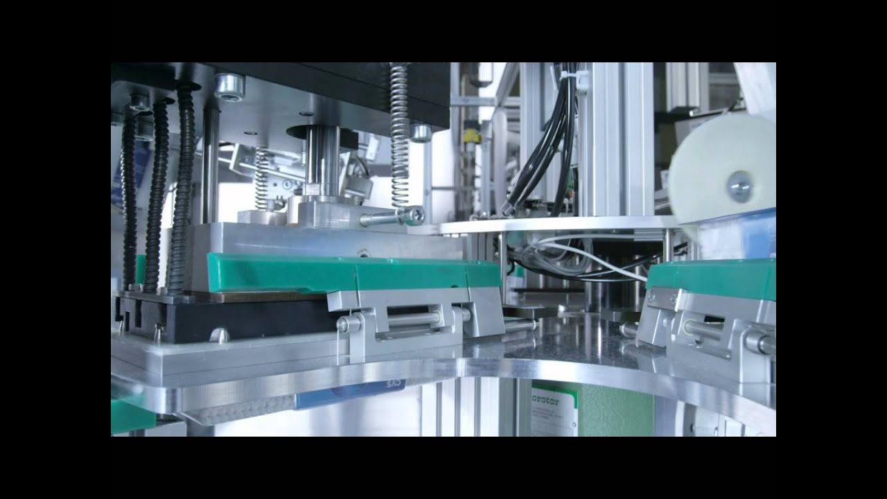 Falu Cotton swabs packaging machine BL 8