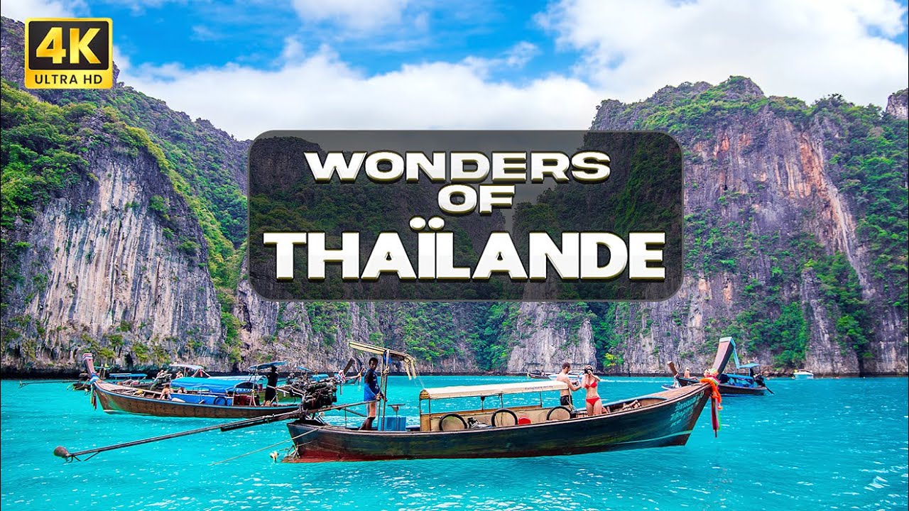 Thailand Beyond Paradise – A Cinematic Journey in 4K