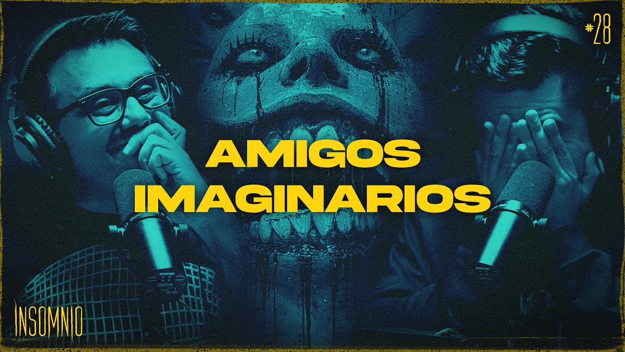 AMIGOS IMAGINARIOS - INVITADO: SAÚL HERNÁNDEZ#28