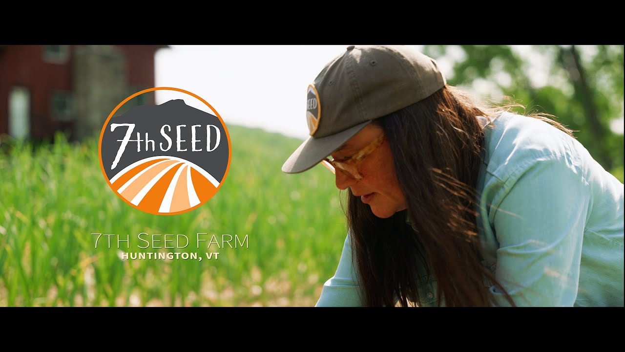 7th Seed Farm // Branded Content Short Film