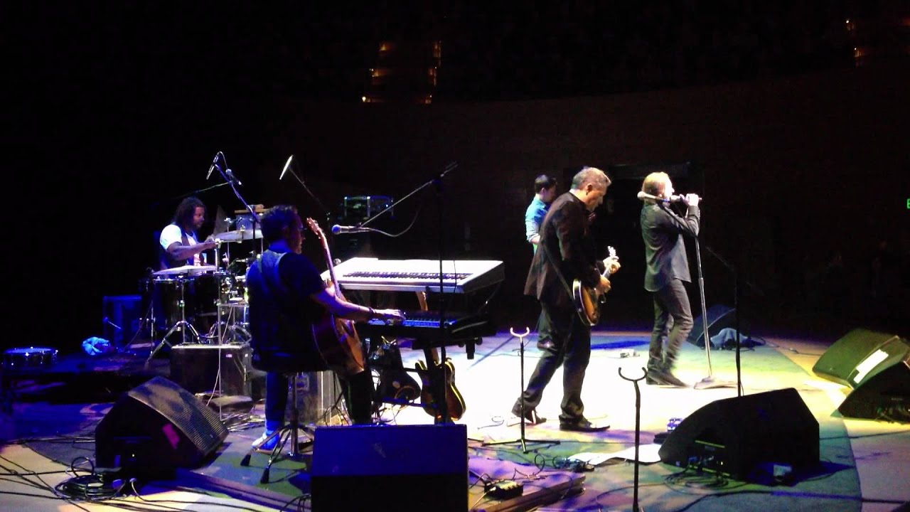 End of the Show in Kansas City - Alfie Boe