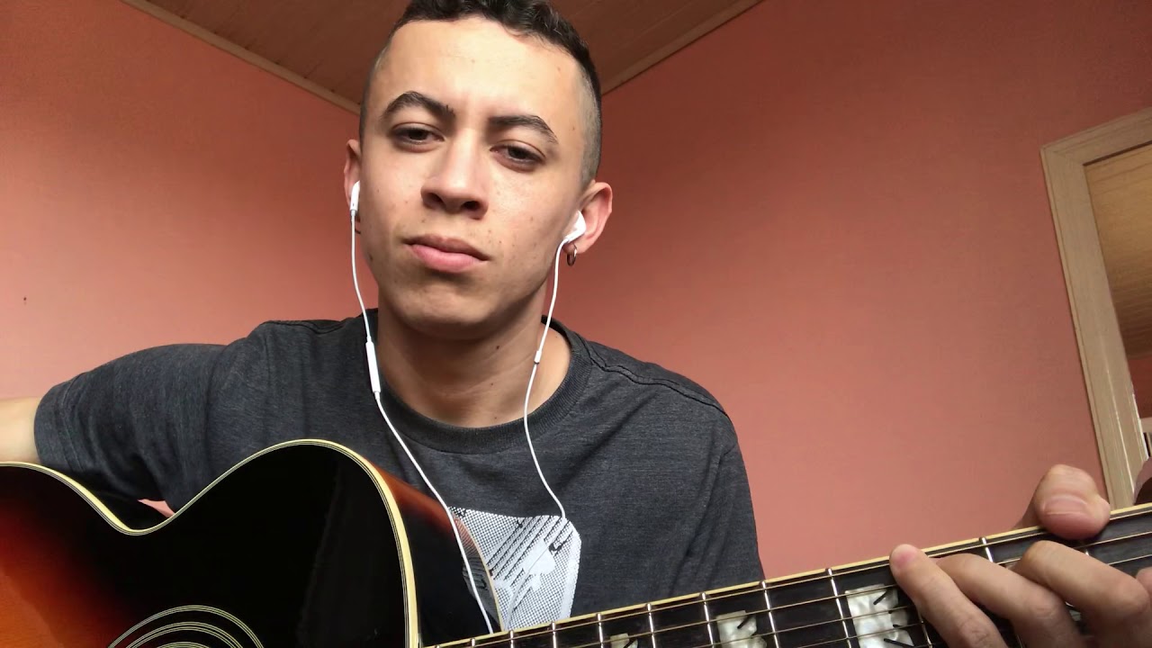 ÁGUA COM AÇÚCAR - Luan Santana/ Raffa Torres ( cover RAFAEL PASSOS )