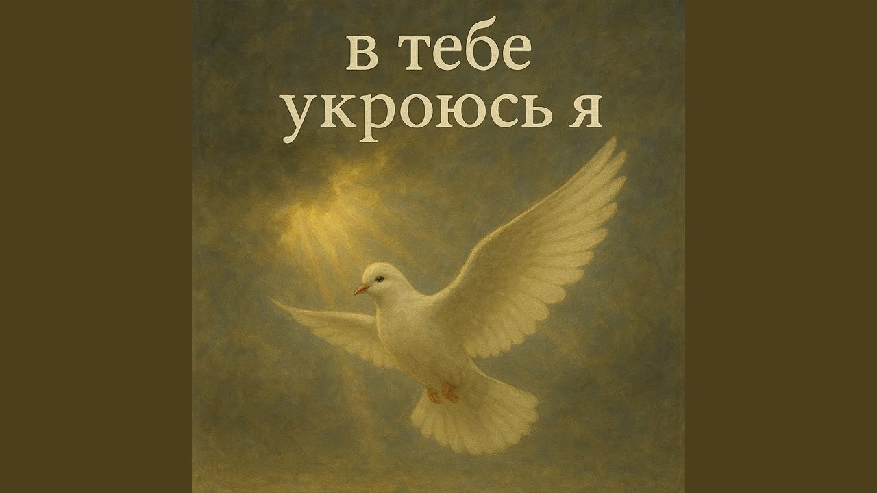 В тебе укроюсь Я (Live)