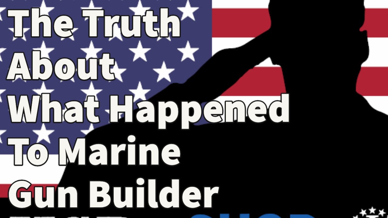 The True Deal About Marine Gun Builder (Official  Stateme)