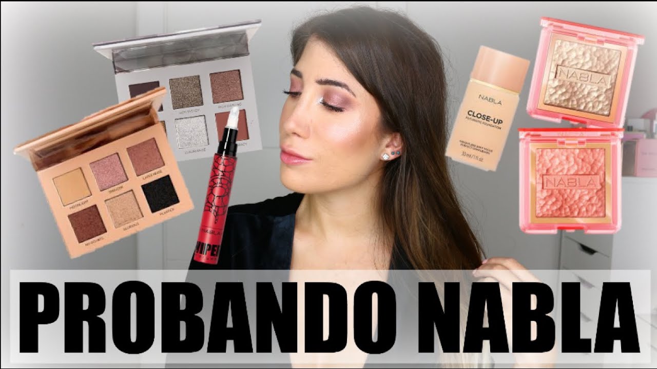 REVIEW COMPLETA DE NABLA | Me encanta el NUEVO producto de LABIOS!!!
