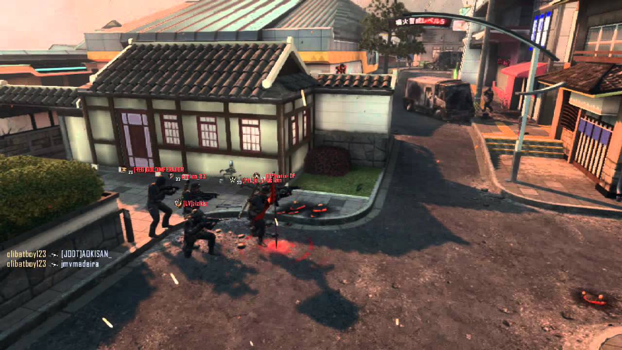 Yenots - Black Ops II Game Clip