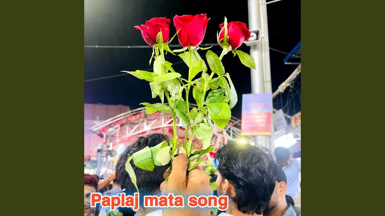 Paplaj mata song