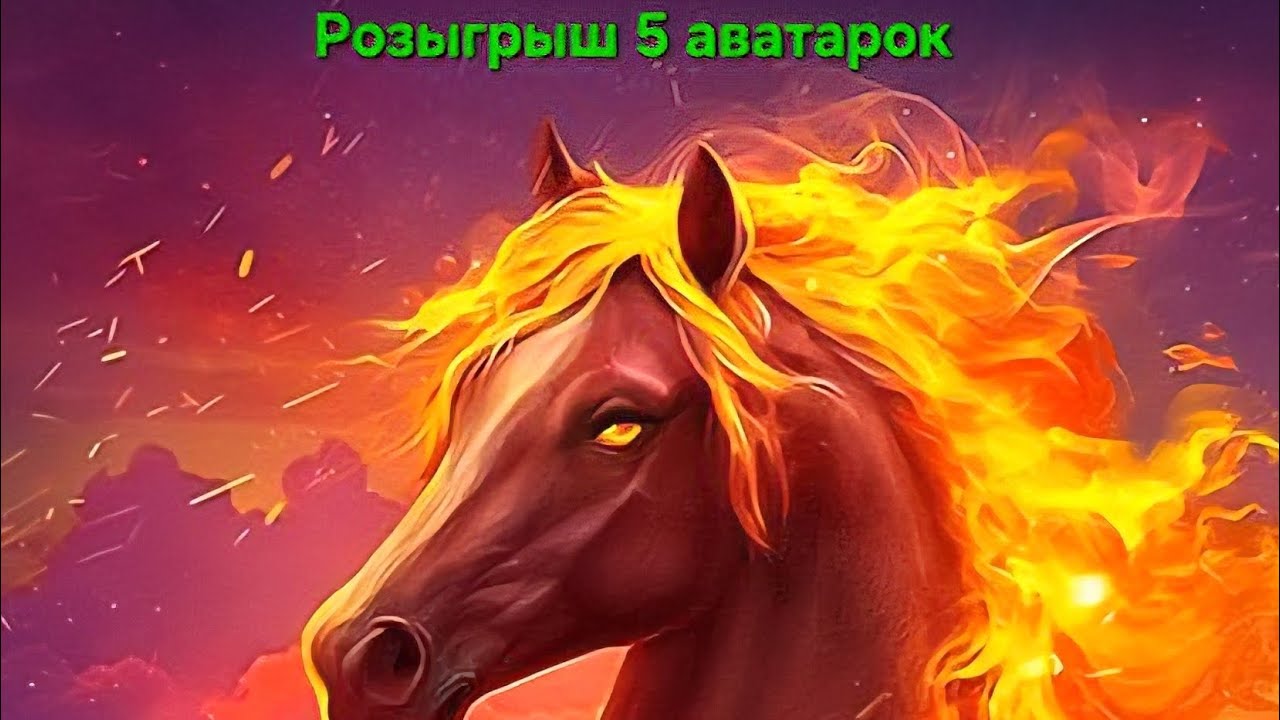 Розыгрыш окончен! 