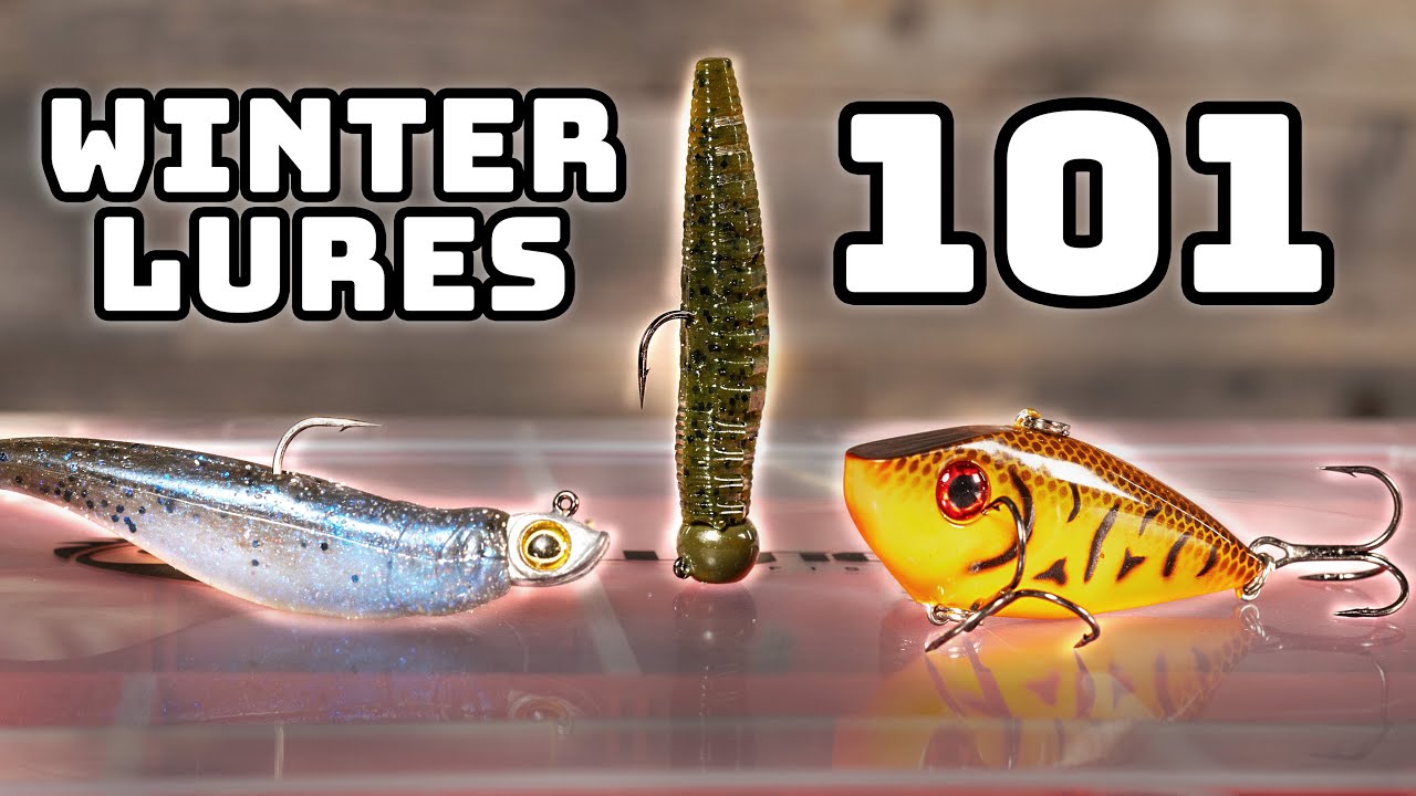 Winter Bass Fishing Lures Every Angler Needs NOW!