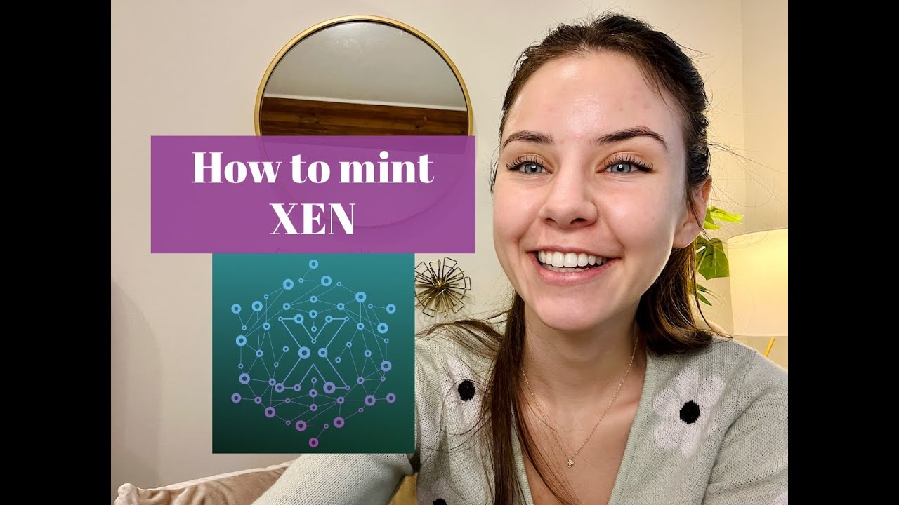 How to Mint XEN!