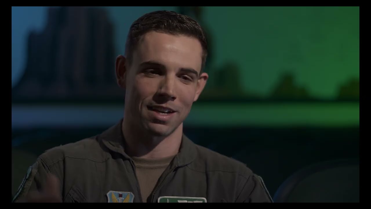 Amazing Stories of F-15 Strike Eagle Combat over Israel April 13, 2024