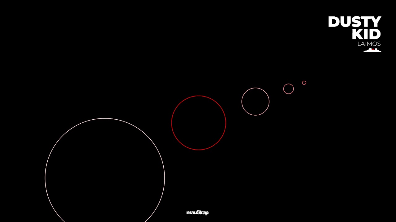 Dusty Kid - Laimos