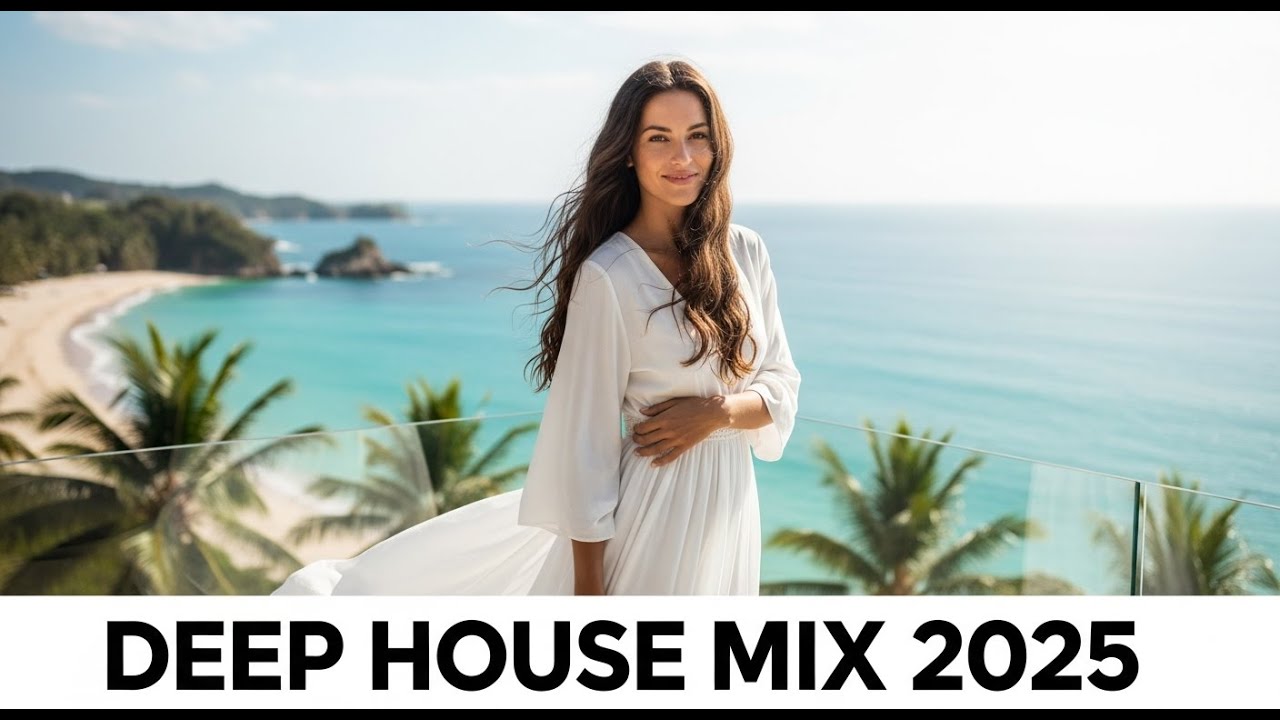 Deep House Mix 2026 🌊 Waves Chill Deep House 4K UHD