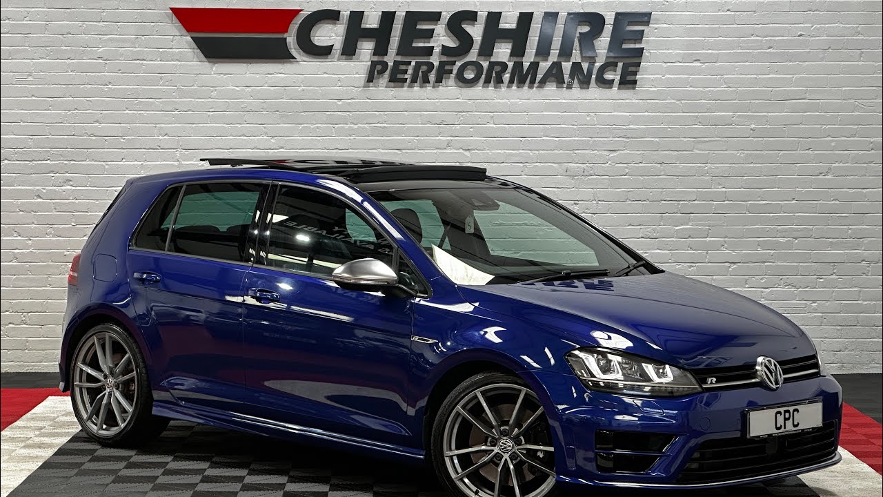 Cheshire Performance - Volkswagen Golf R