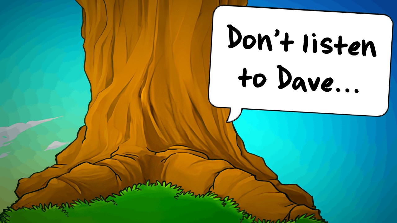 Uncovering The Tree Of Wisdom's Secrets in PvZ