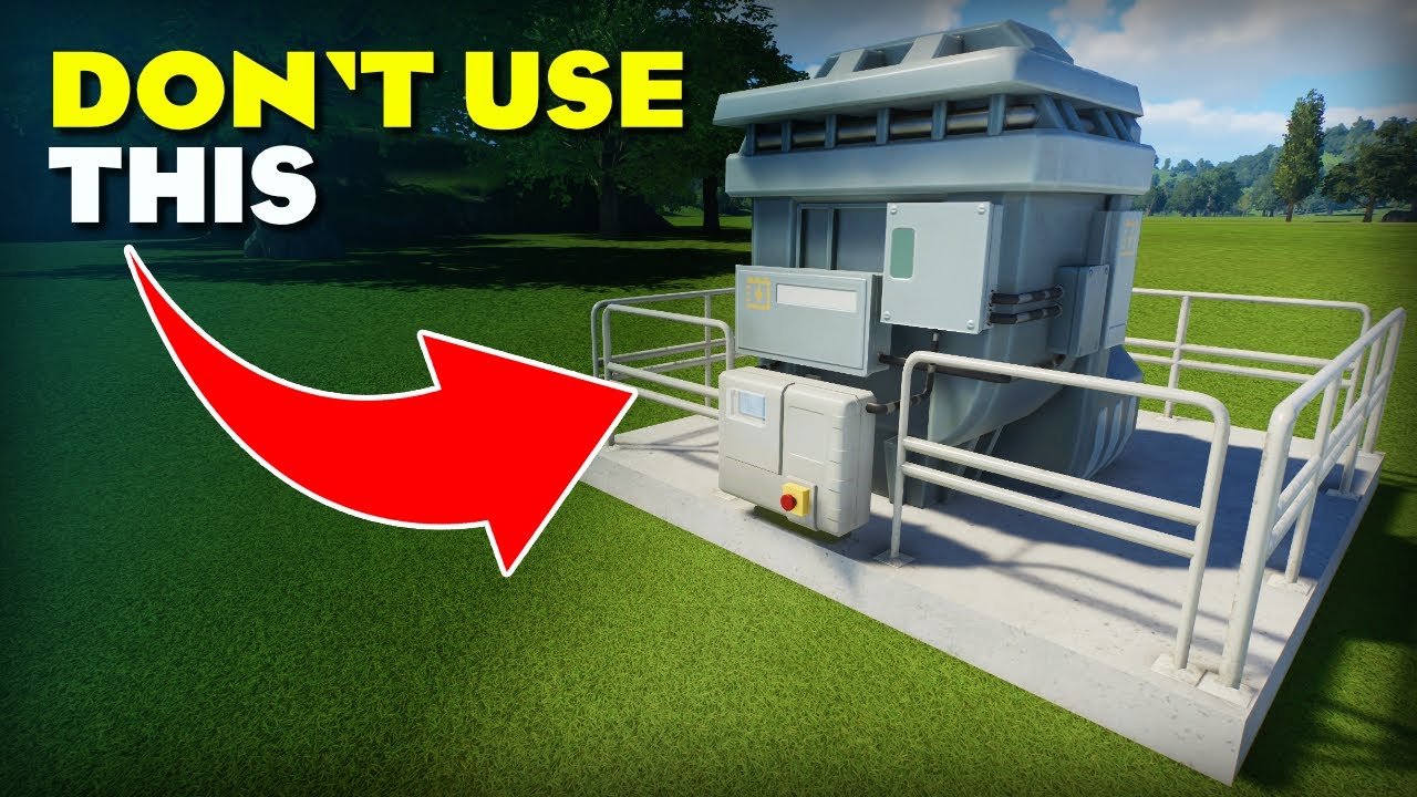 I Was Wrong: Don't Use This In Planet Coaster 2