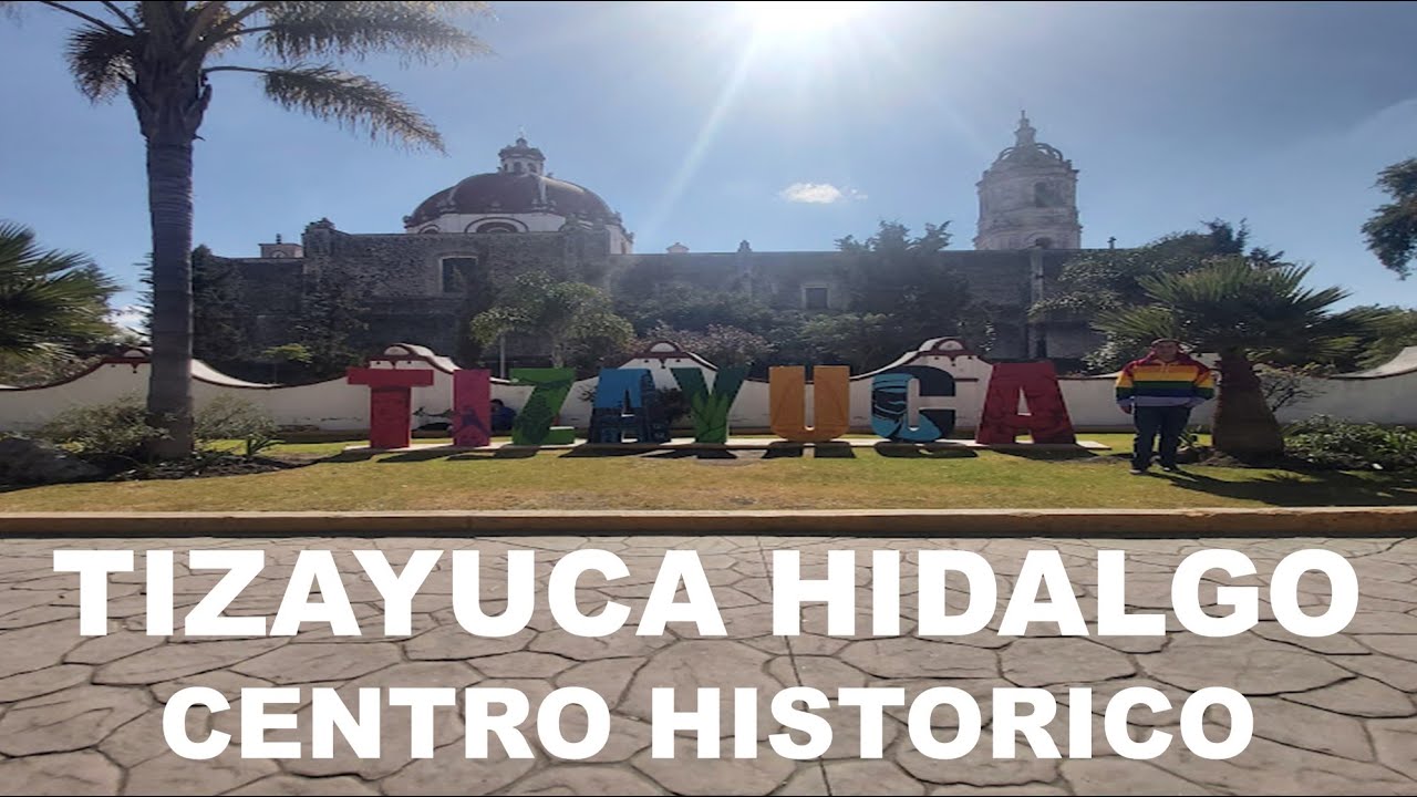 Bienvenidos a Tizayuca Hidalgo