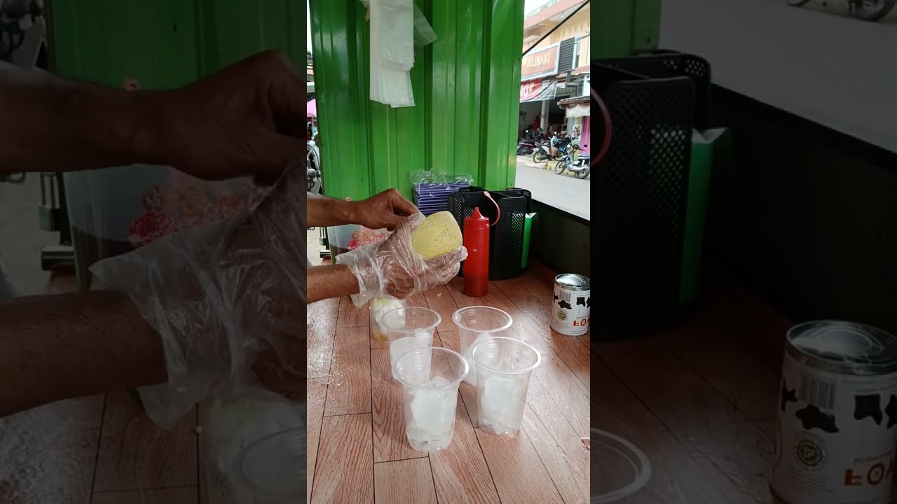 Es kuwut original bali