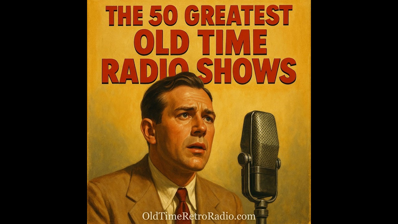 Show Boat – Nineteen Thirty-Nine (Classic Radio Musical Drama)