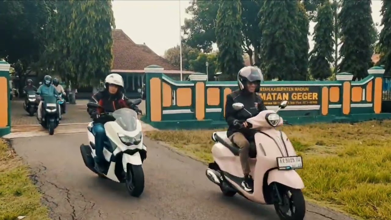 TOURING Club Geger PANTAI SOGI Kecamatan GEGER 16 Januari 2026