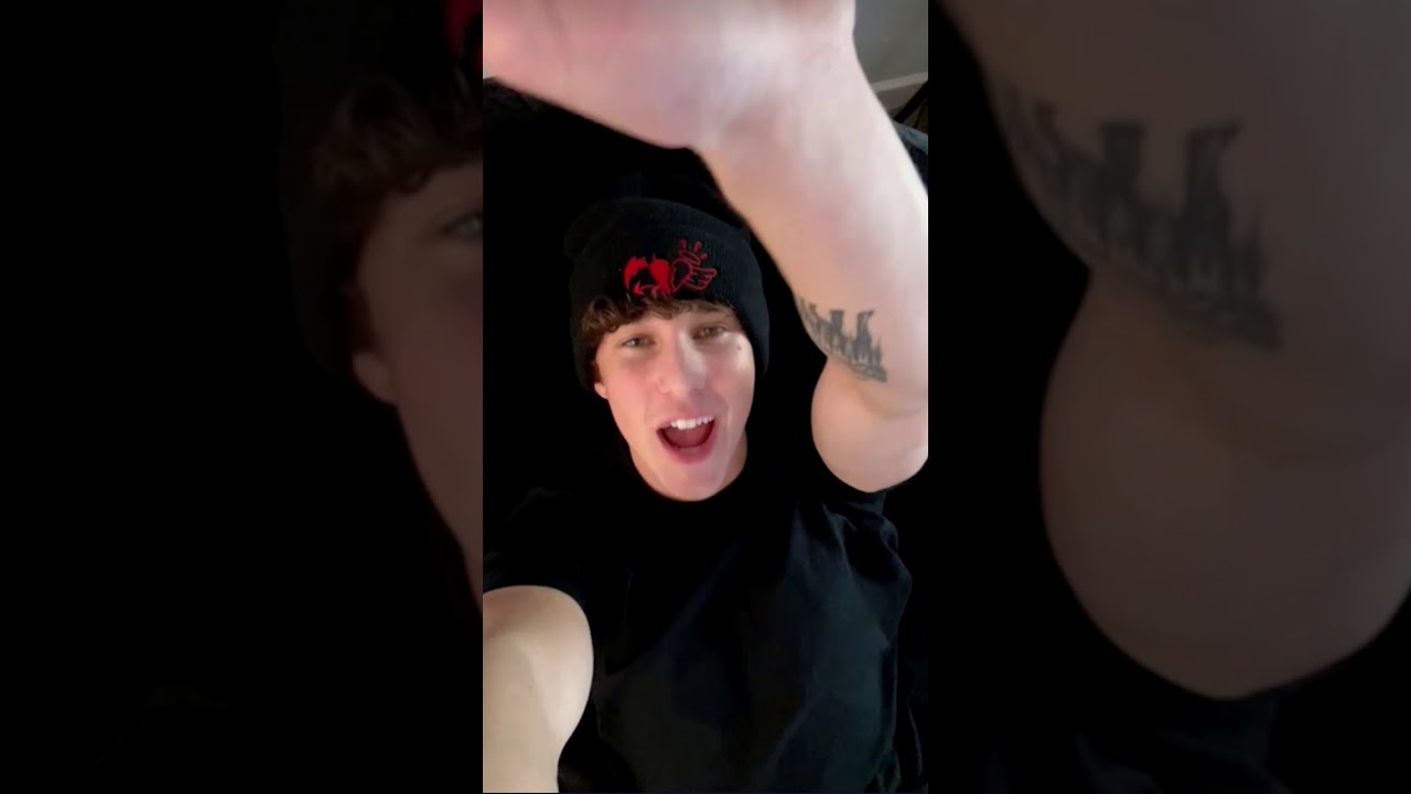 Hunter Rowland TikTok Live | 10th February 2021