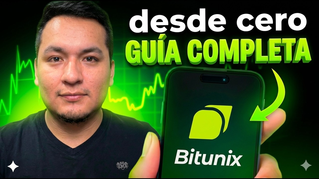 Bitunix: Exchange Sin KYC para Comprar Bitcoin &mdash; Tutorial Espa&ntilde;ol 2026