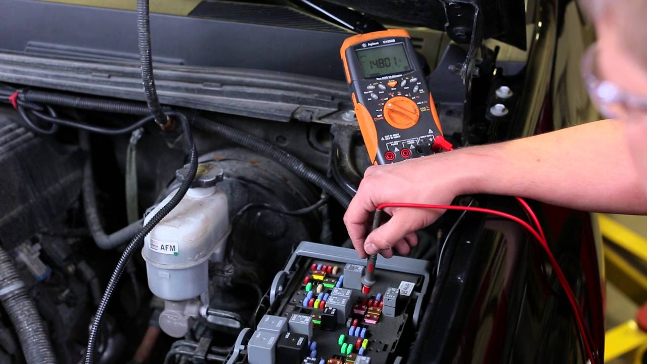 Tech tip 04: Fuse tap installation