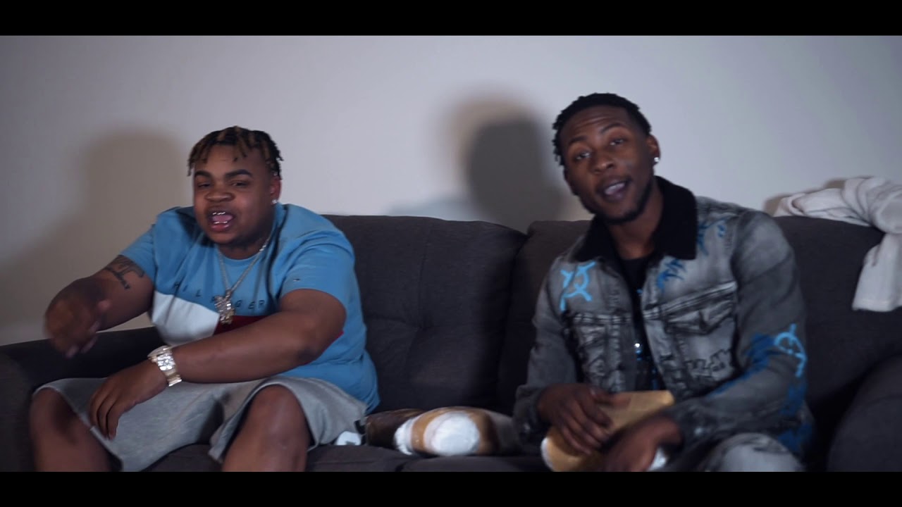 Tez Lou Ft. Big Yavo - Huncho Flow (Exclusive - Official Music Video) Dir. By Jay Bo Filmz
