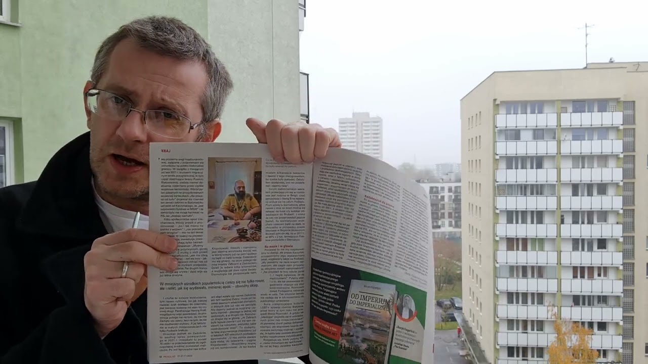 Przedzimie MAG&oacute;w