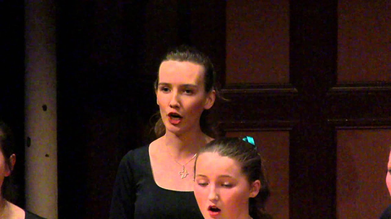 Kristin School  - Psalm 23, Op 132 - Franz Schubert