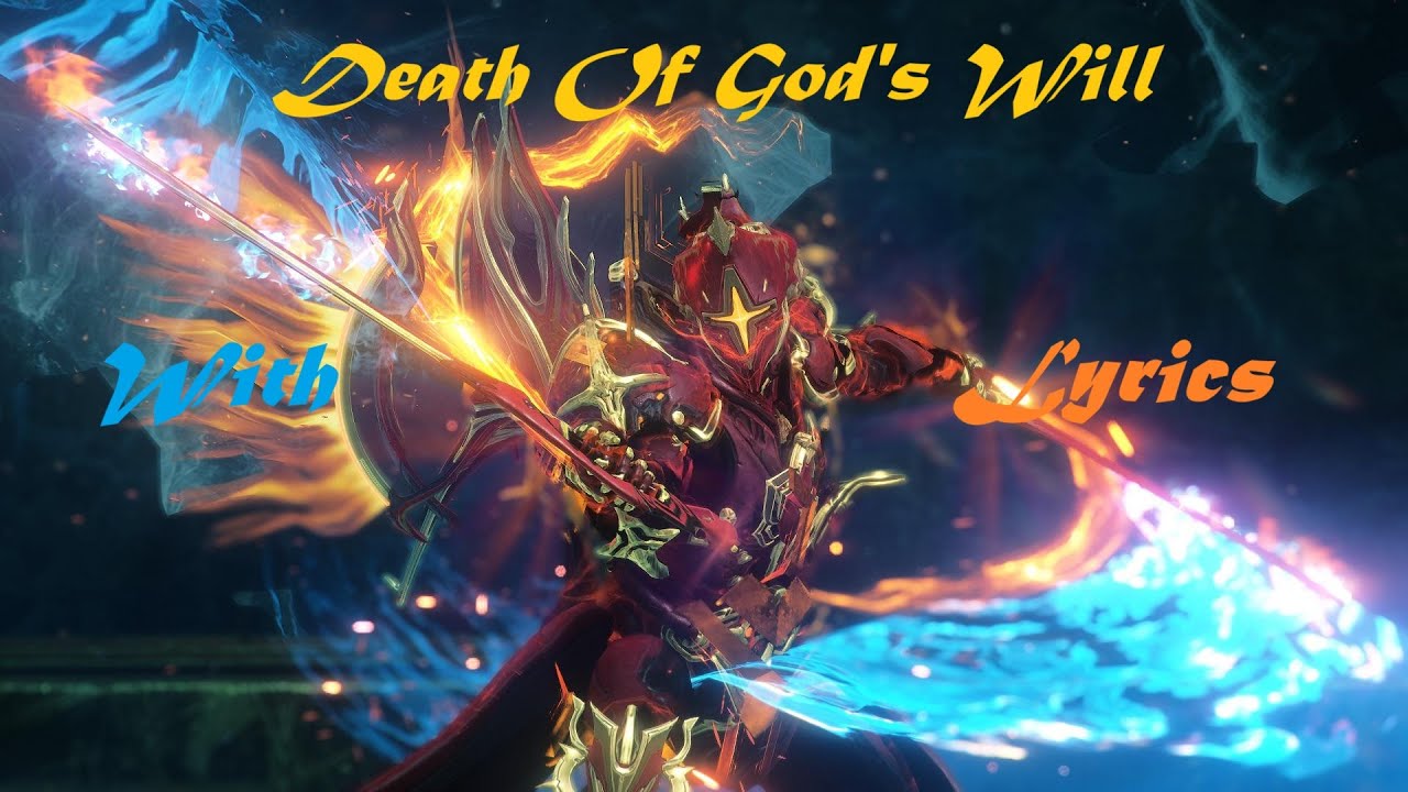 Death Of God's Will with Lyrics | ULTRAKILL Vocal Cover