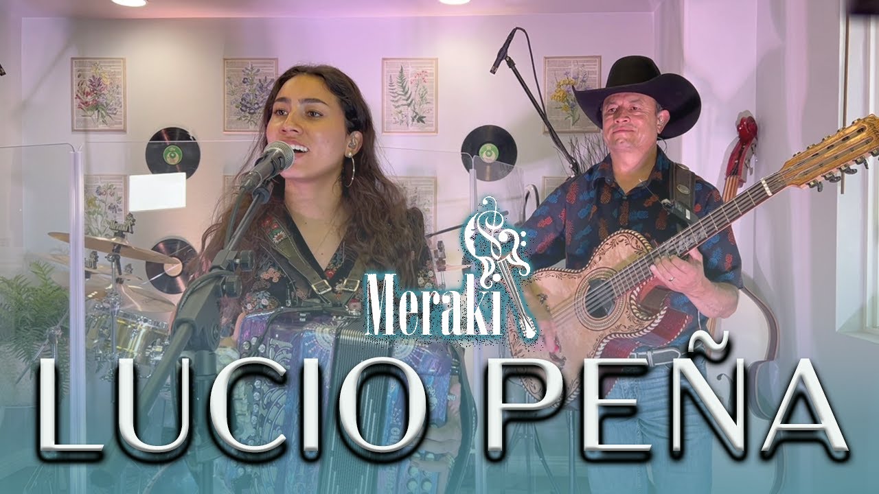 Lucio Peña | Meraki