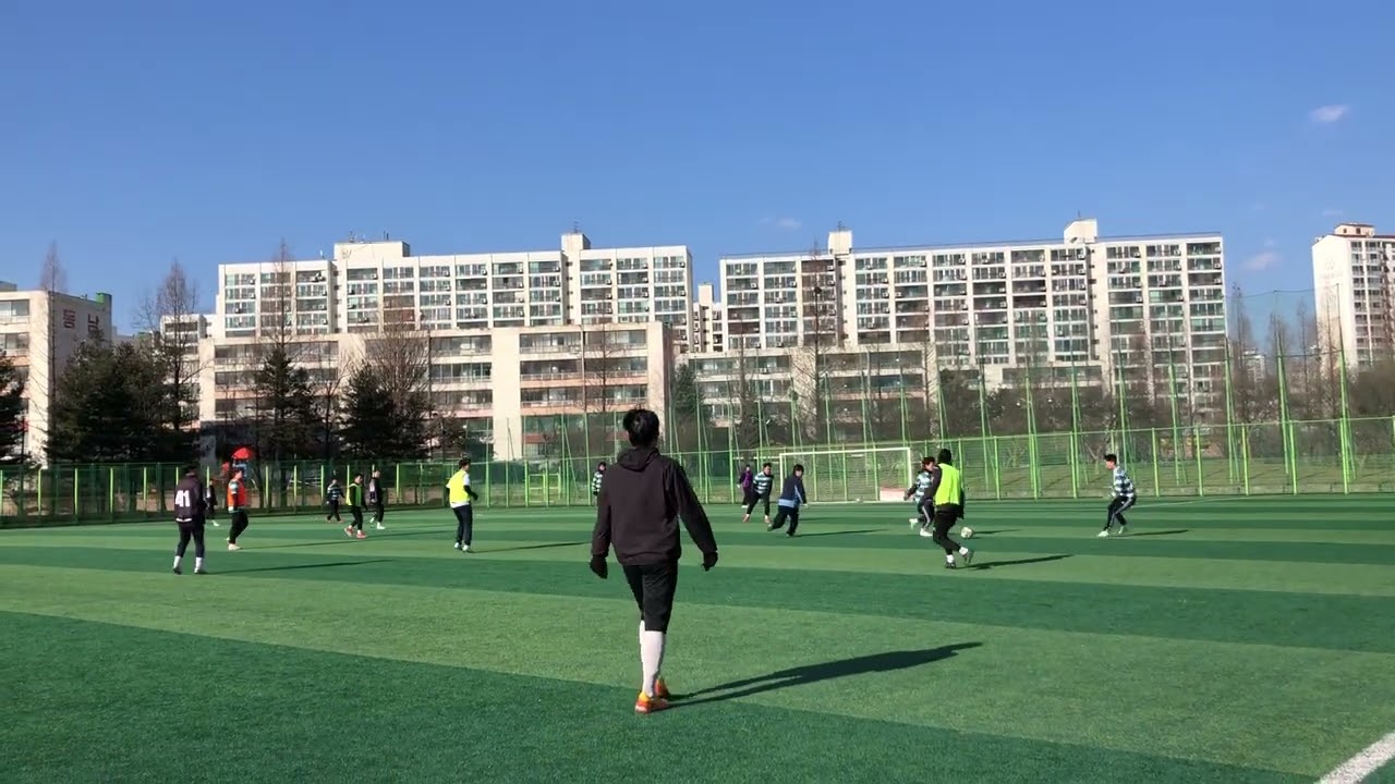 2026/01/11 FC키싱구라미 VS 야전삽(3쿼터)