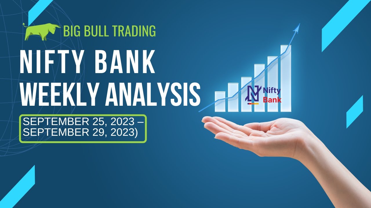 NIFTY BANK: Technical Analysis for the Week Ending September 29, 2023