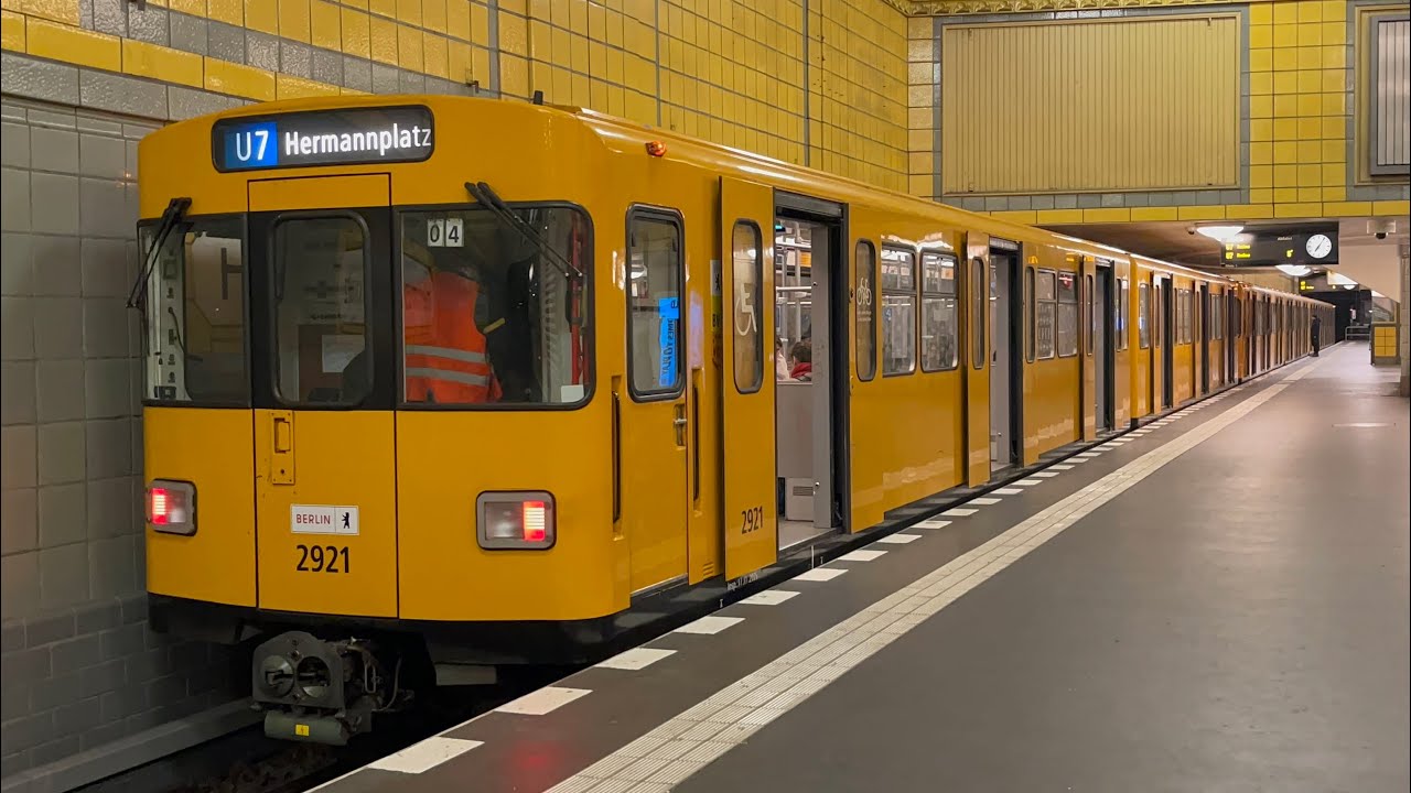 Best of nette U-Bahnfahrer 2025 🚉 (re-upload) 