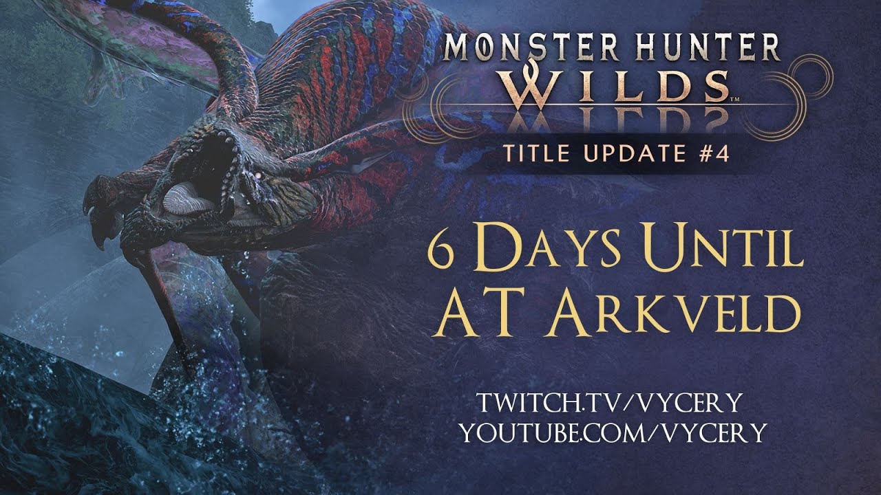 6 DAYS UNTIL AT ARKVELD! | Open Lobby | HR999 | Help, Builds, Guides & Tricks! | !builds !discord