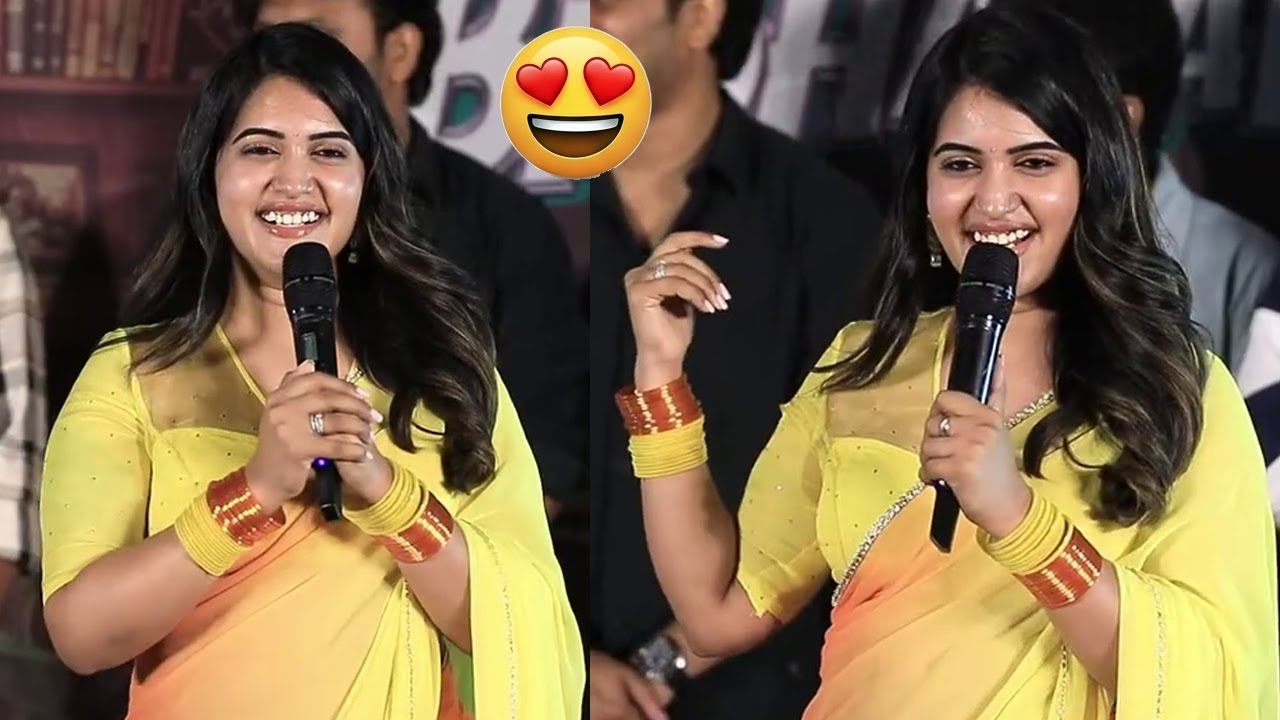 Artist Sravanthi Speech at Hey Bhagawan Teaser Launch Event ｜ Suhas ｜ Shivani Nagaram|Telugu Dhamaka