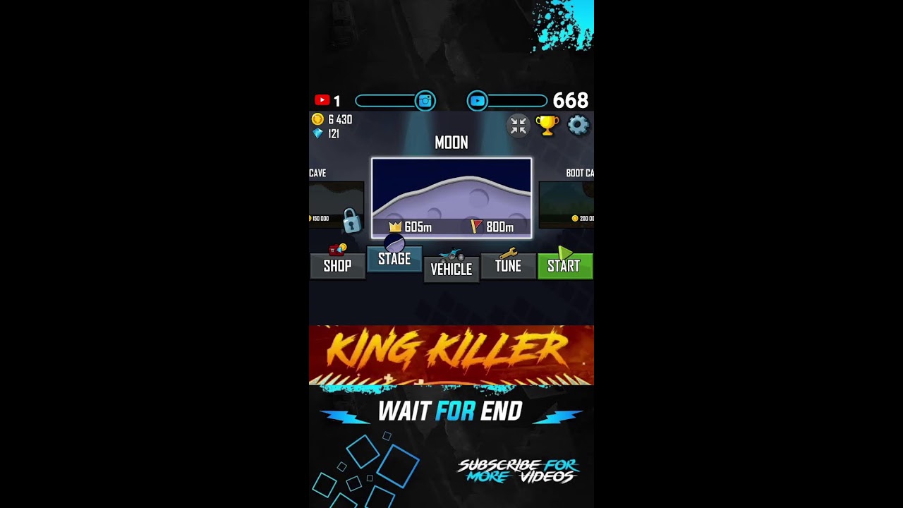hill climb racing live stream