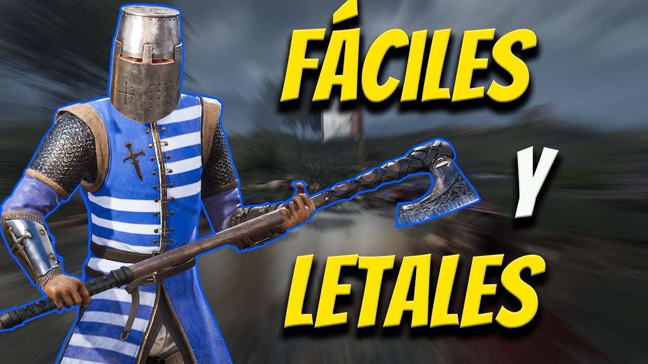 57 KILLS con las HACHAS DANESAS - Chivalry 2 Gameplay Español