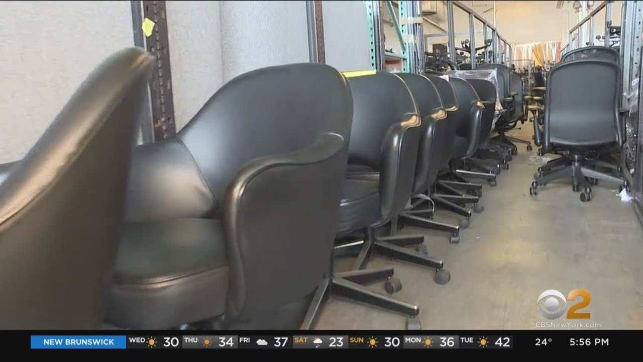 New Jersey Office Furniture Company Shifts Focus To Work-From-Home Furniture