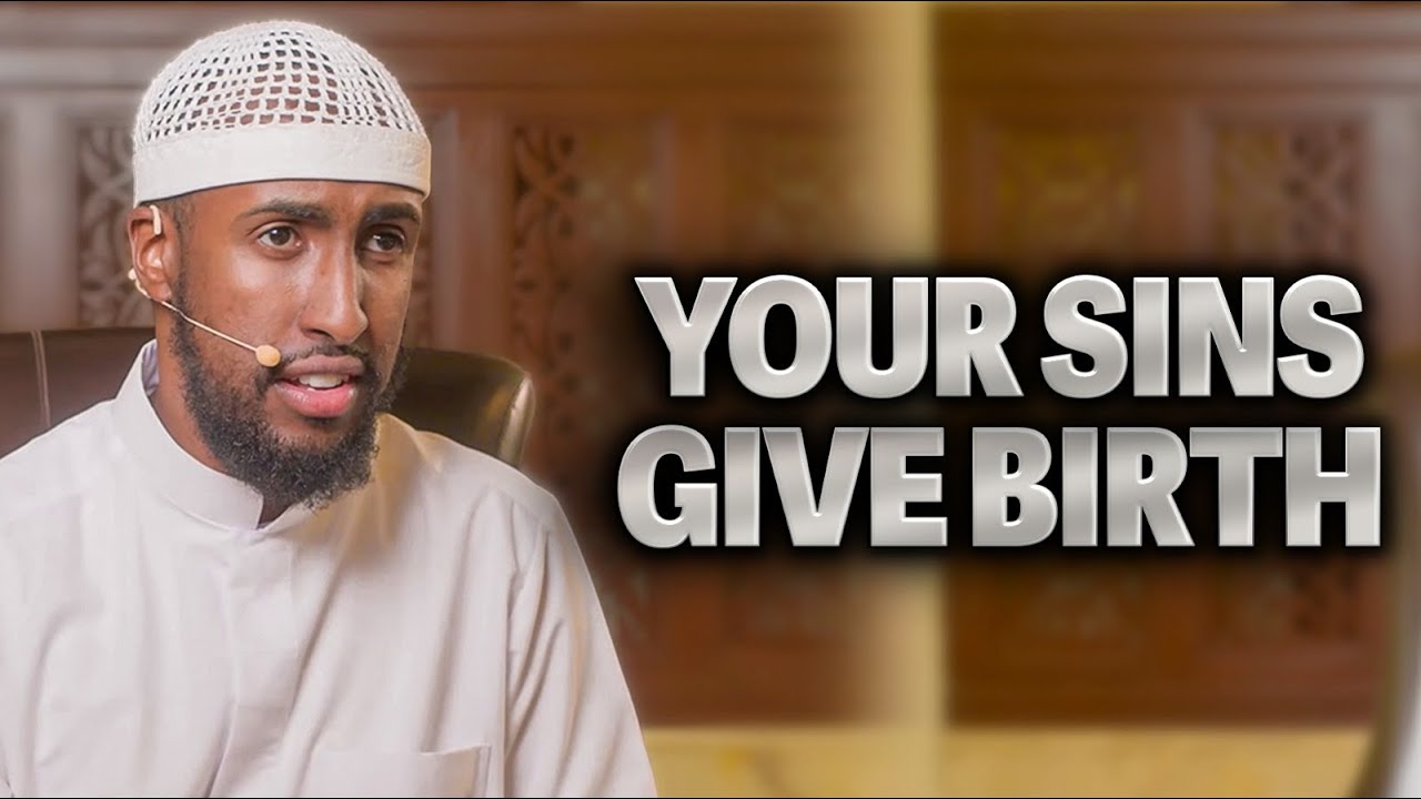 I Bet You Didn’t Know YOUR SINS Give Birth! | Ustadh Abdulrahman Hassan