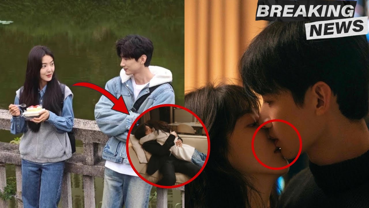Not a Man, Not a Set-up: Bai Jingting and Zhang Ruonan's Relationship Enters Its Most Serious Phase