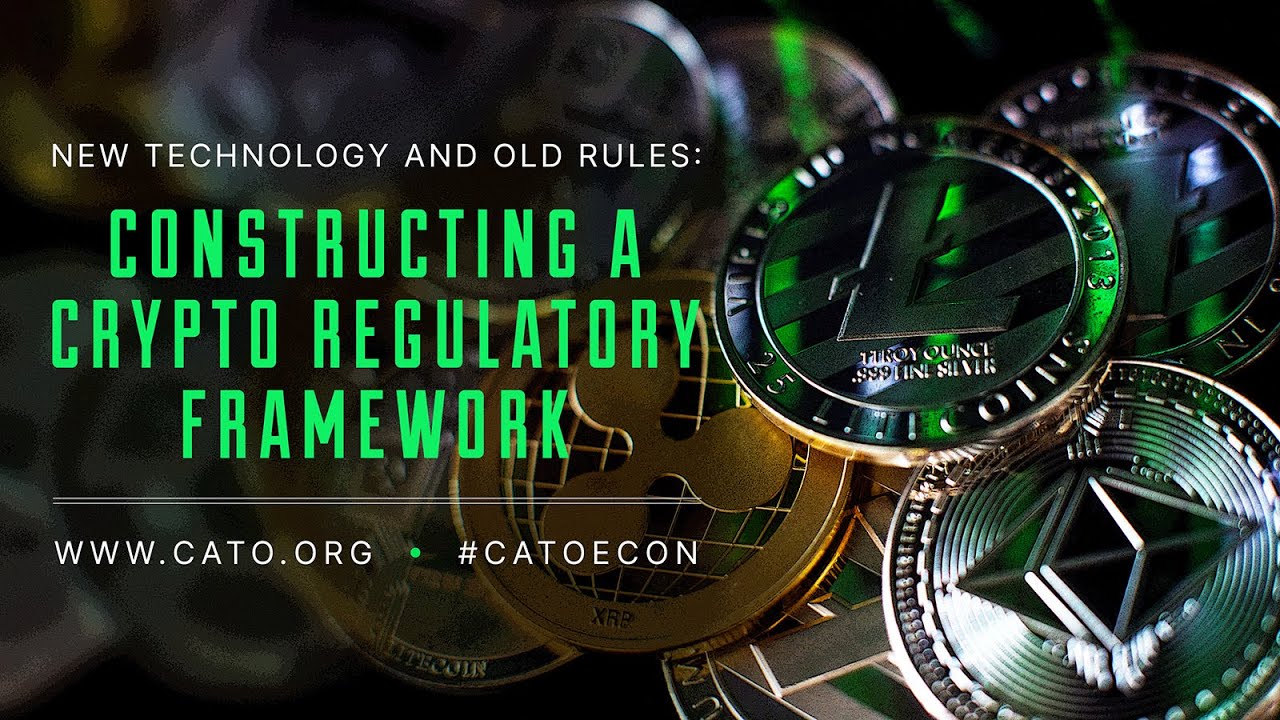 New Technology and Old Rules: Constructing a Crypto Regulatory Framework&mdash;SEC Regulation