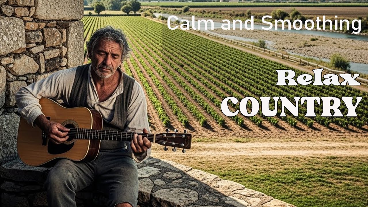 【Country Relax 102】Gentle Reminisce – Soft Country Love Songs for Quiet Reflection