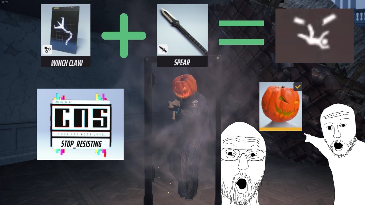 Abusing The Spear Fun Killer Tech