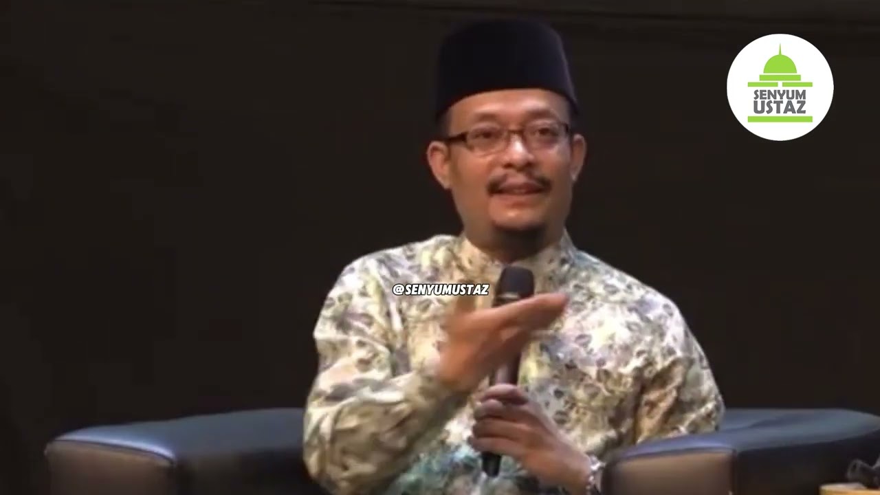 JIN INI MAKHLUK YANG BODOH - USTAZ KAZIM ELIAS