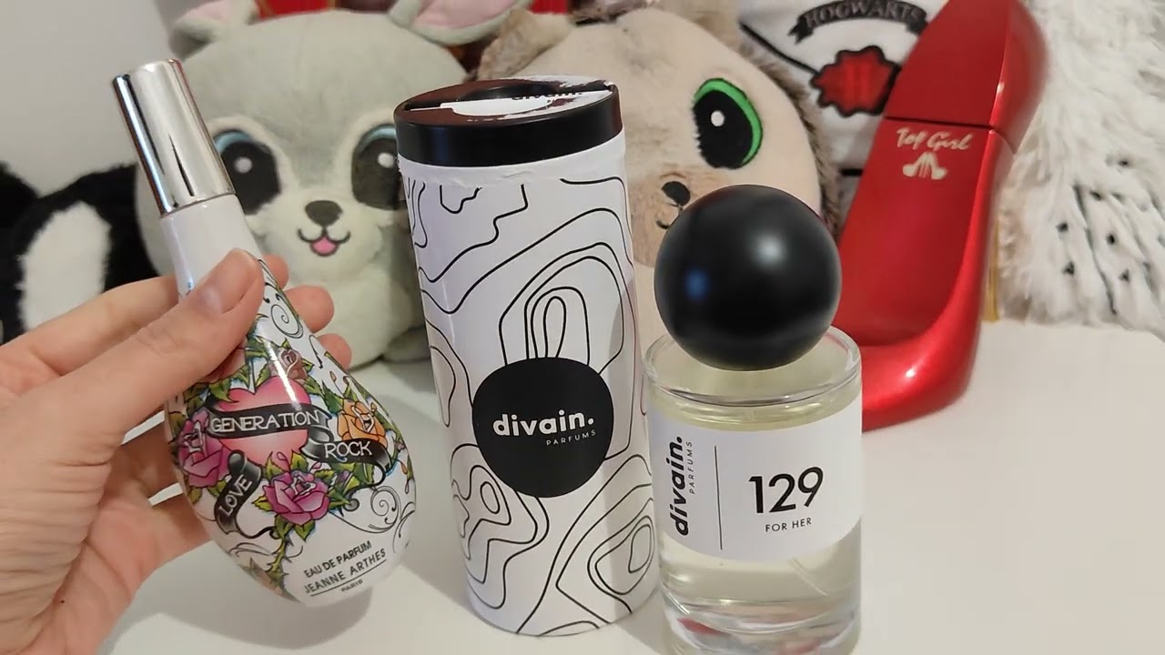 DIVAIN 129 - Inspirado em Angel or Demon by  Gyvanchy 😱❤️