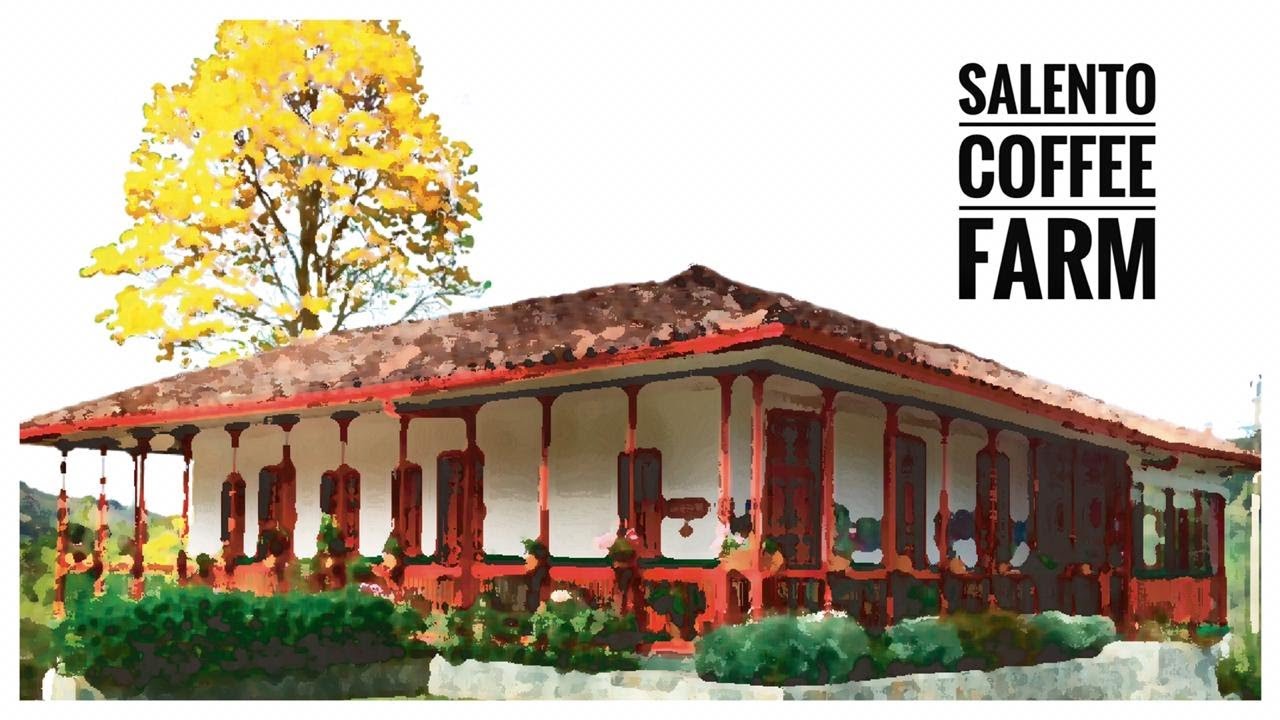 COFFEE FARM in SALENTO ► FINCA EL OCASO ☕